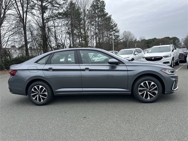 2026 Volkswagen Jetta 1.5T S