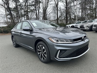 2026 Volkswagen Jetta 1.5T S