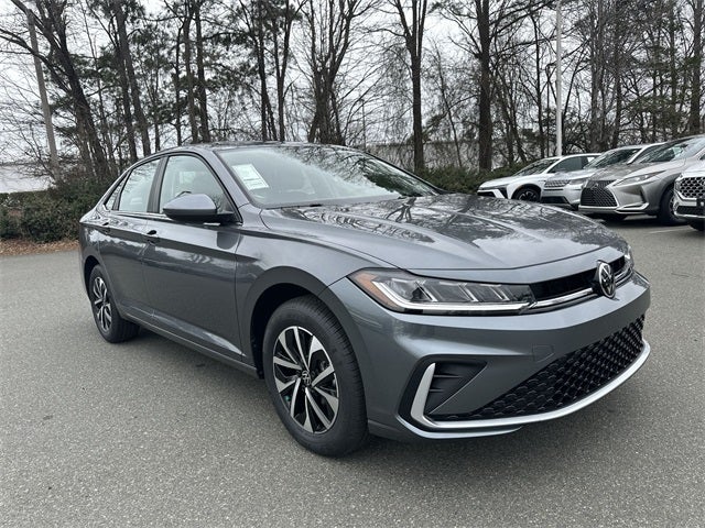 2026 Volkswagen Jetta 1.5T S