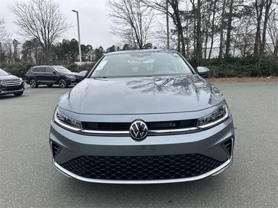 2026 Volkswagen Jetta 1.5T S