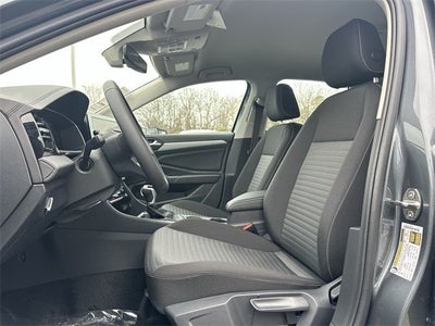 2026 Volkswagen Jetta 1.5T S