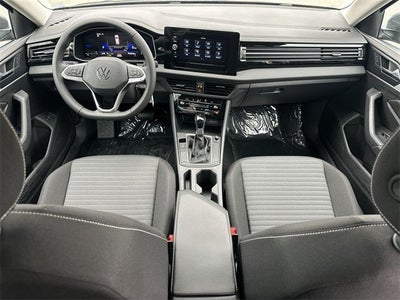 2026 Volkswagen Jetta 1.5T S