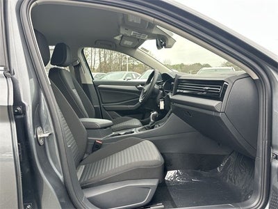 2026 Volkswagen Jetta 1.5T S