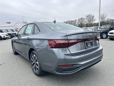 2026 Volkswagen Jetta 1.5T S