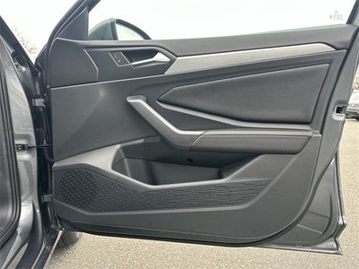 2026 Volkswagen Jetta 1.5T S