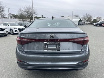 2026 Volkswagen Jetta 1.5T S