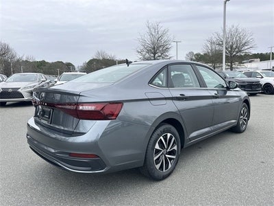 2026 Volkswagen Jetta 1.5T S