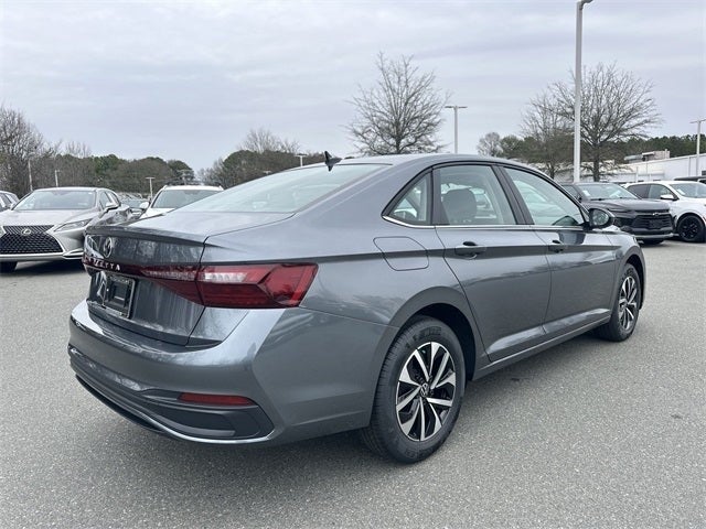 2026 Volkswagen Jetta 1.5T S