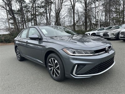 2026 Volkswagen Jetta 1.5T S