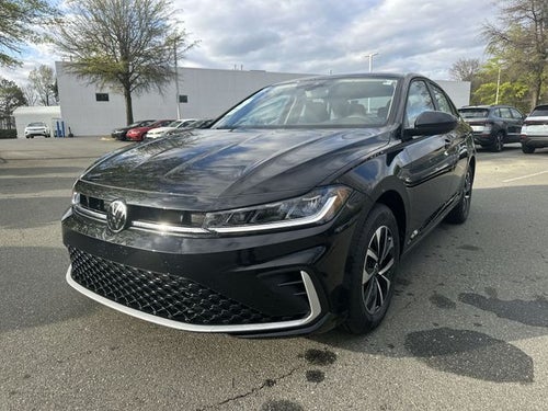 2026 Volkswagen Jetta 1.5T S