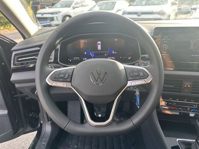 2026 Volkswagen Jetta 1.5T S