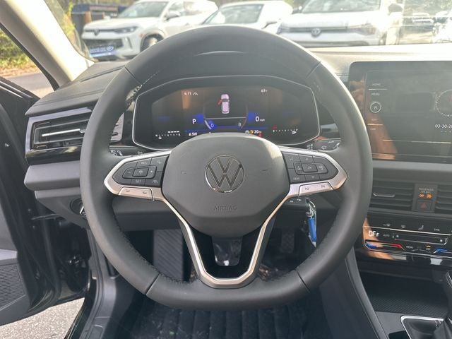 2026 Volkswagen Jetta 1.5T S