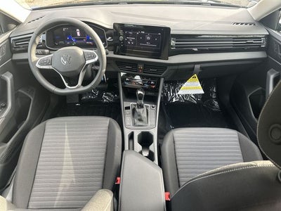 2026 Volkswagen Jetta 1.5T S