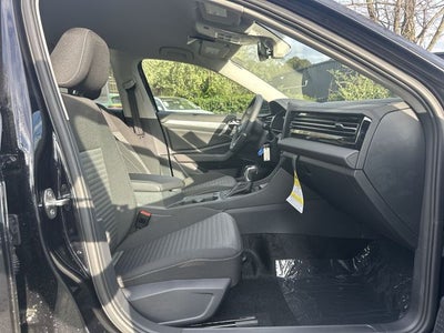 2026 Volkswagen Jetta 1.5T S