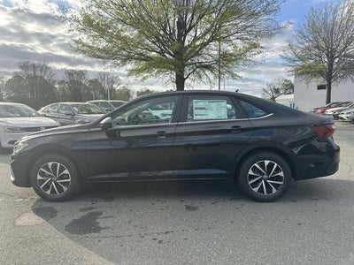 2026 Volkswagen Jetta 1.5T S