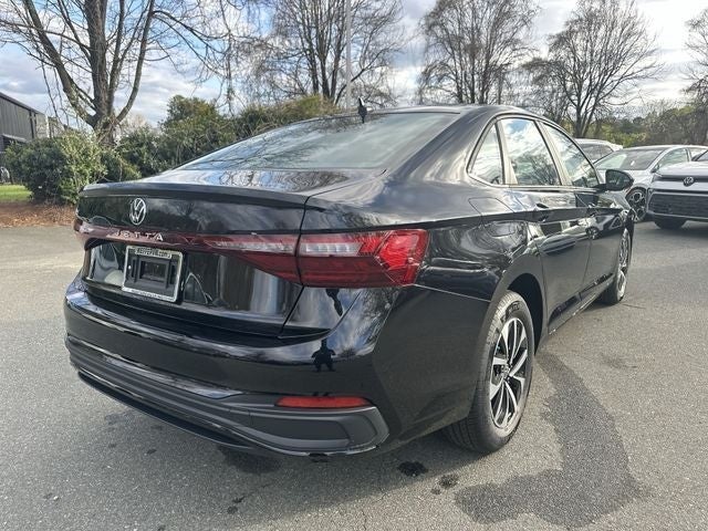 2026 Volkswagen Jetta 1.5T S