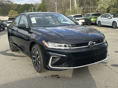 2026 Volkswagen Jetta 1.5T S