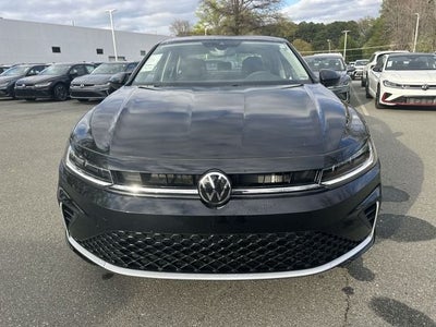 2026 Volkswagen Jetta 1.5T S