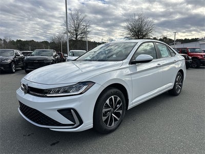 2026 Volkswagen Jetta 1.5T S