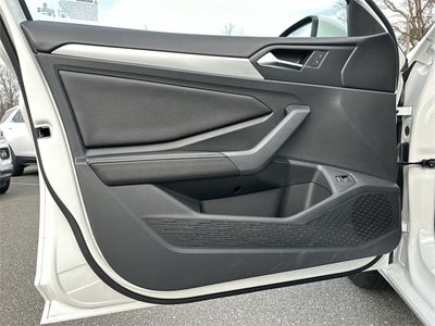 2026 Volkswagen Jetta 1.5T S