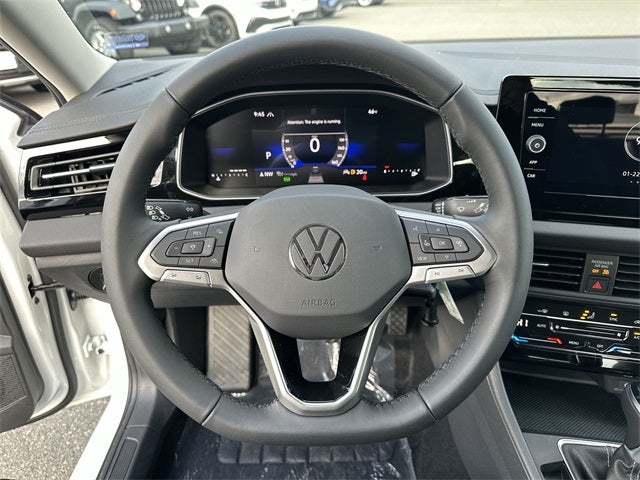 2026 Volkswagen Jetta 1.5T S