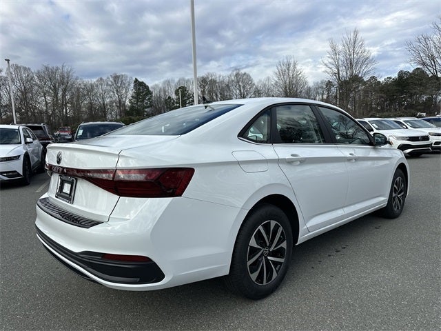 2026 Volkswagen Jetta 1.5T S