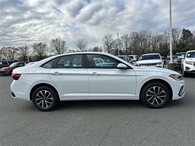 2026 Volkswagen Jetta 1.5T S