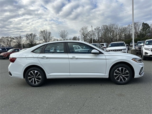 2026 Volkswagen Jetta 1.5T S