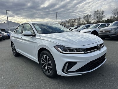 2026 Volkswagen Jetta 1.5T S