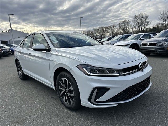 2026 Volkswagen Jetta 1.5T S