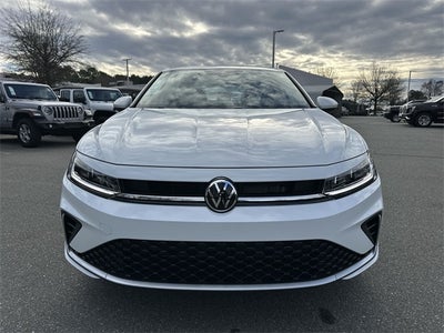 2026 Volkswagen Jetta 1.5T S