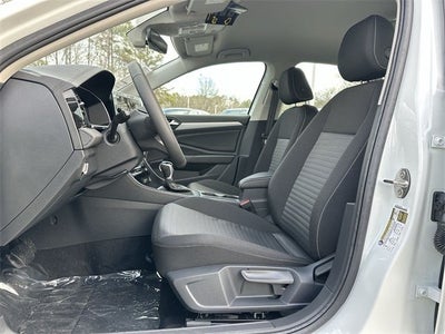 2026 Volkswagen Jetta 1.5T S