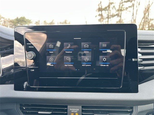 2026 Volkswagen Jetta 1.5T S