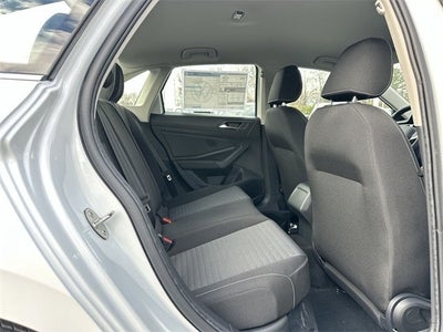 2026 Volkswagen Jetta 1.5T S