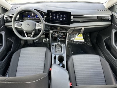 2026 Volkswagen Jetta 1.5T S