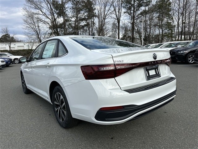 2026 Volkswagen Jetta 1.5T S