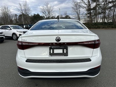 2026 Volkswagen Jetta 1.5T S