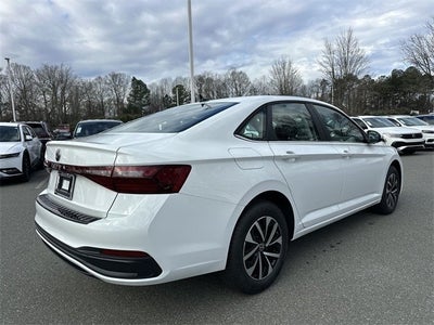 2026 Volkswagen Jetta 1.5T S