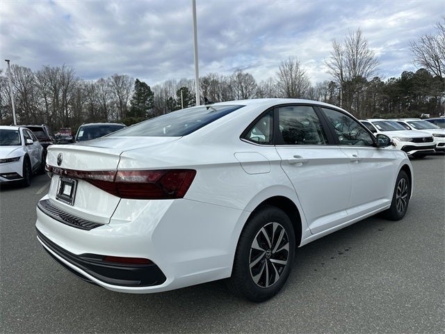 2026 Volkswagen Jetta 1.5T S