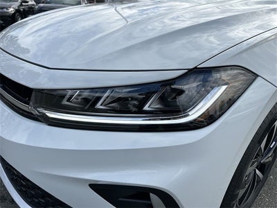 2026 Volkswagen Jetta 1.5T S