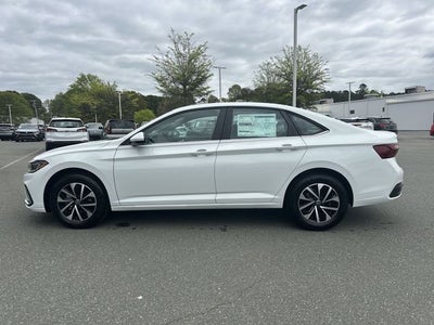 2026 Volkswagen Jetta 1.5T S