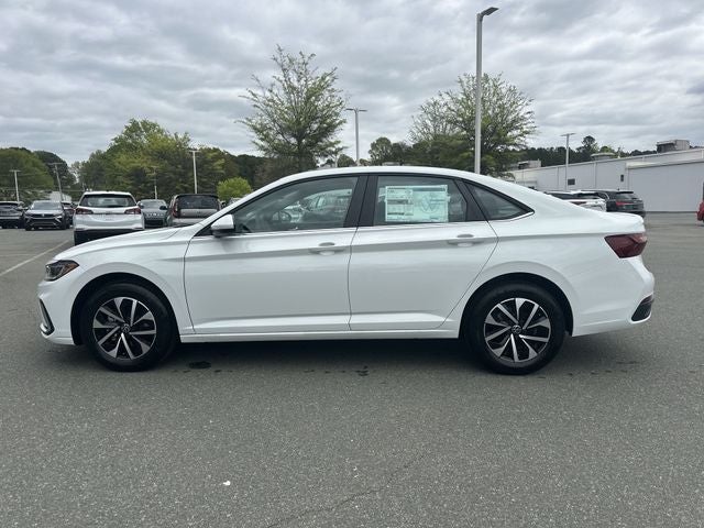 2026 Volkswagen Jetta 1.5T S