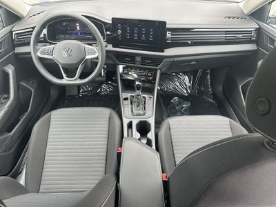 2026 Volkswagen Jetta 1.5T S