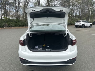 2026 Volkswagen Jetta 1.5T S