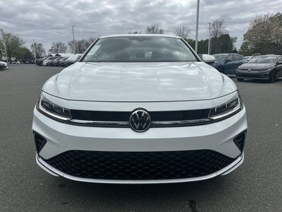 2026 Volkswagen Jetta 1.5T S