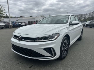 2026 Volkswagen Jetta 1.5T S
