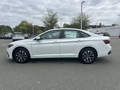 2026 Volkswagen Jetta 1.5T S