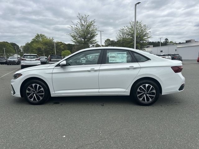 2026 Volkswagen Jetta 1.5T S