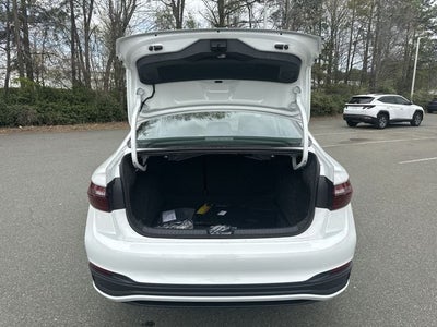 2026 Volkswagen Jetta 1.5T S