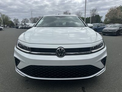 2026 Volkswagen Jetta 1.5T S